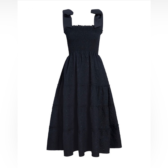 Hill House The Ribbon Ellie Nap Dress Small - Picture 4 of 11